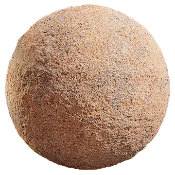 rough sandstone rock 001 — Скачать