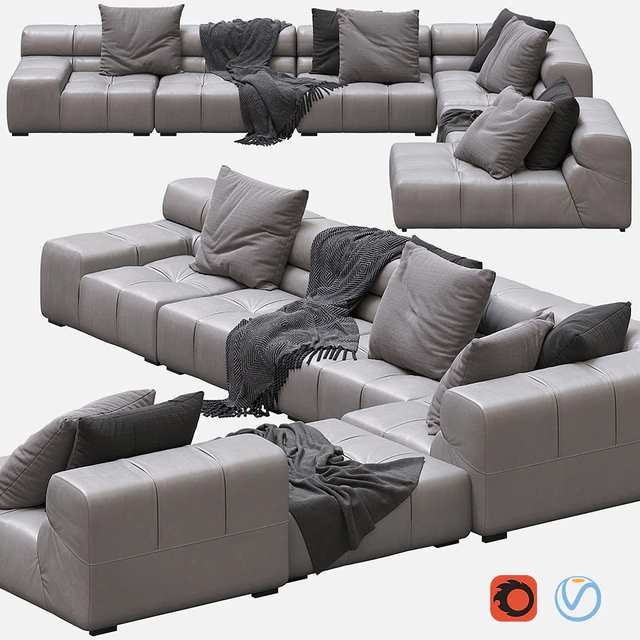 Tufty-time sofa — Descargar