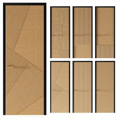 Doors Volkhovets Velvet — Ver 1