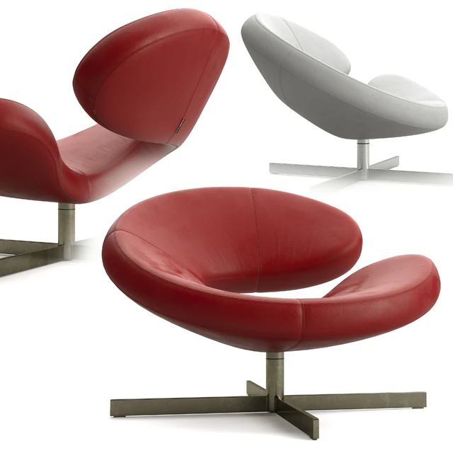 Armchair Nuage by Roche Bobois — Скачать