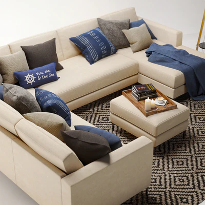 Pottery Barn Jake set 2 — Вид 3