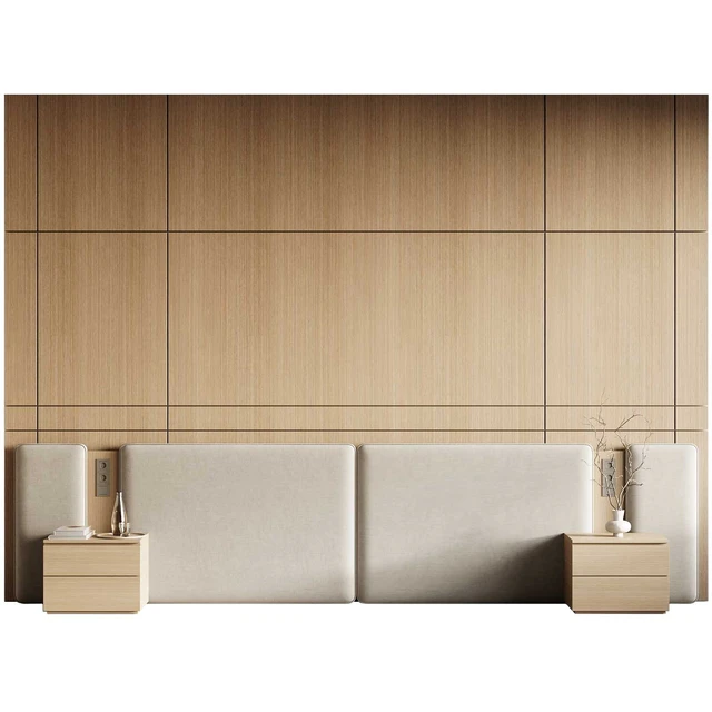 Headboard 3d Wall Panel 49 — Скачать