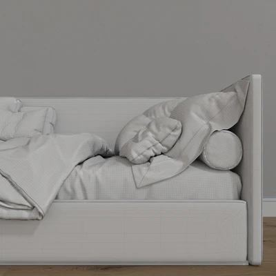 Single Beds 03 GIRLS and BOY — Ver 5