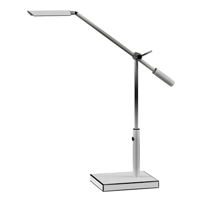 Table lamp Adjustable Brass LED Desk Lamp work lamp — Ver 2