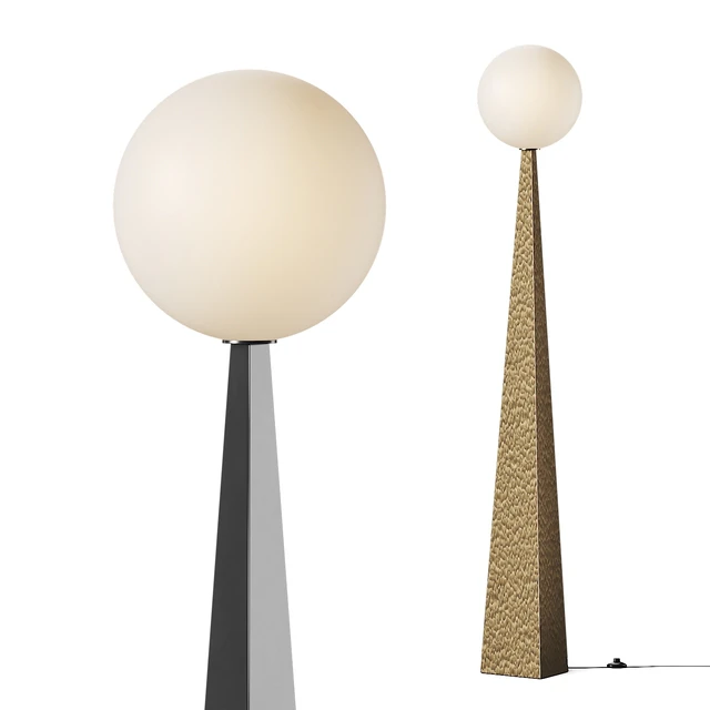 Stillux Glo 21683 Metal Floor Lamp — Скачать