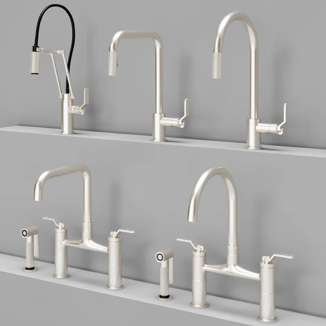 brizo kitchen faucet set — Descargar