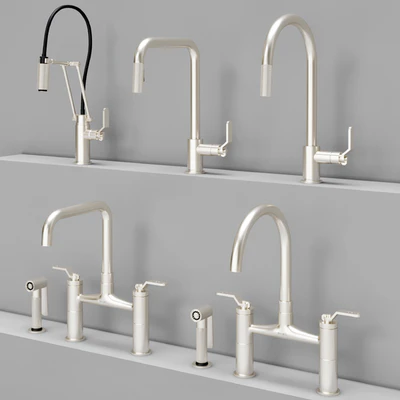brizo kitchen faucet set — Ver 5