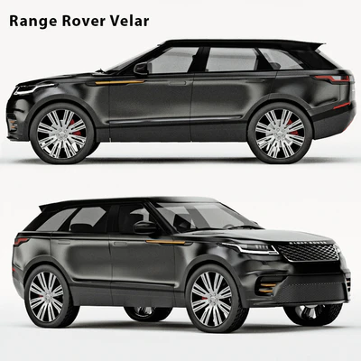 Range Rover Velar — Ver 1
