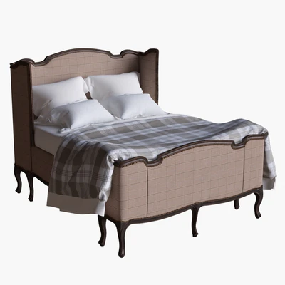 Ralph Lauren THE HEIRESS BED 753-10 Queen Size — Вид 1