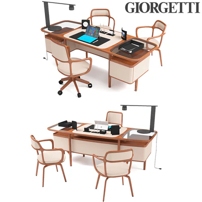 Giorgetti Mogul and Baron Set — Ver 1
