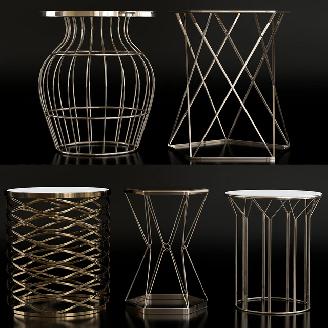 Luxury side table — Скачать