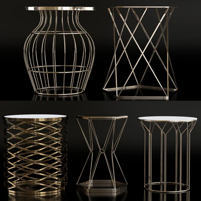 Luxury side table — Скачать