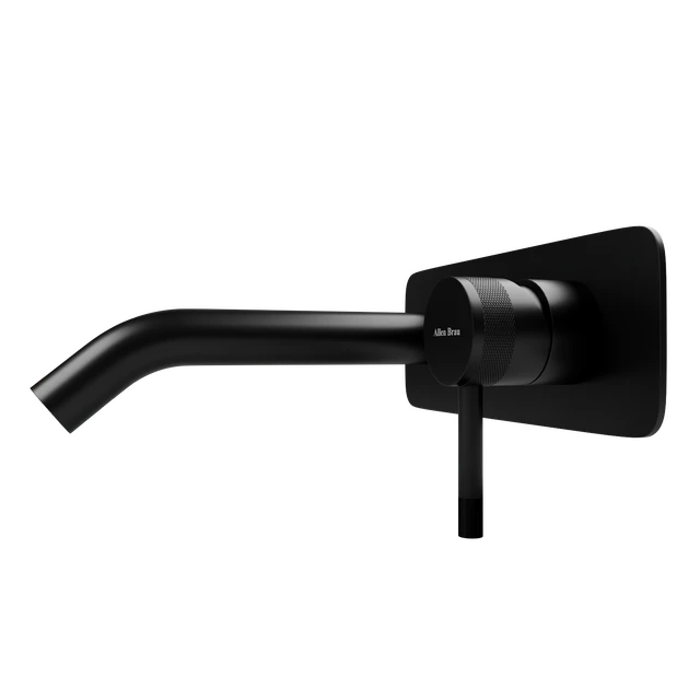 Faucet Allen Brau Priority 5.31003-31 black matte — Descargar
