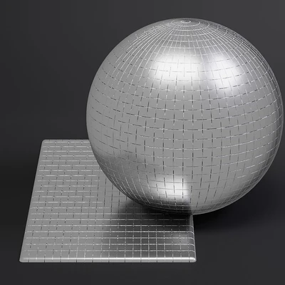 metal mesh 016 — Descargar