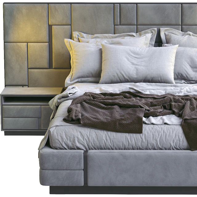 Visionnaire Bed Beloved — Скачать