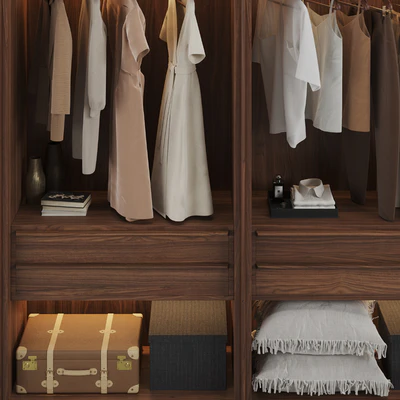 Porada My Suite Glass Doors Wardrobe — Вид 4