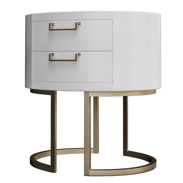 BAKER Pallasite Lamp Table — Скачать