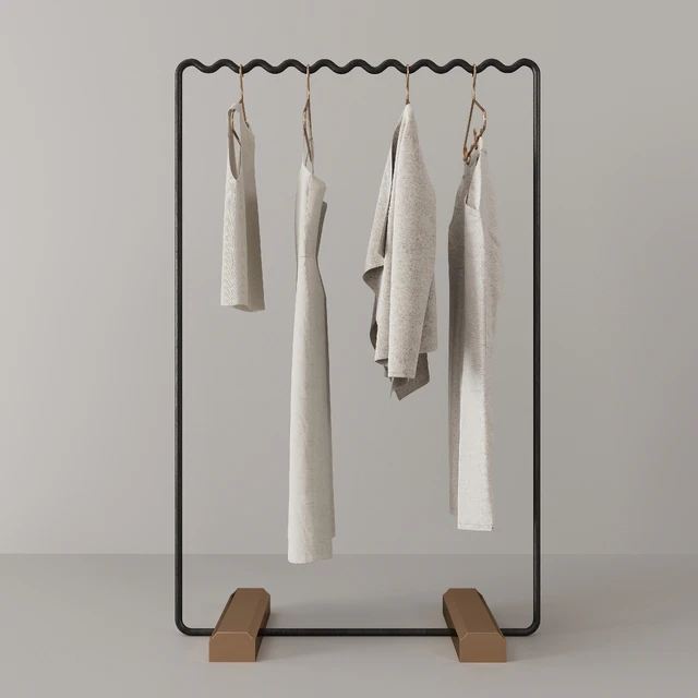 Woman Clothes Set 19 — Descargar