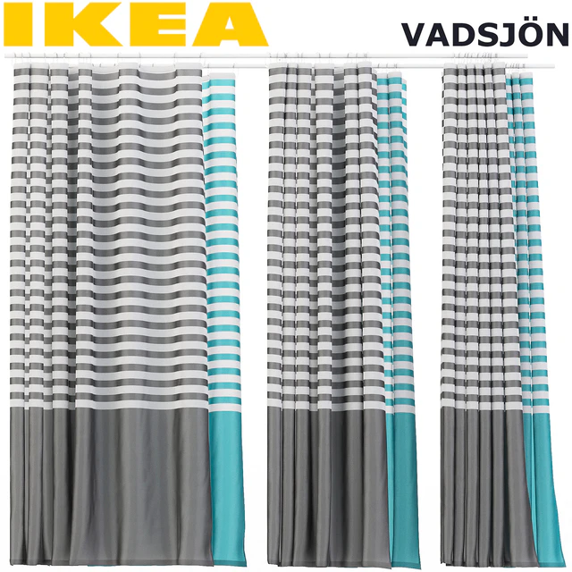 IKEA VADSJON (SET) SET — Descargar