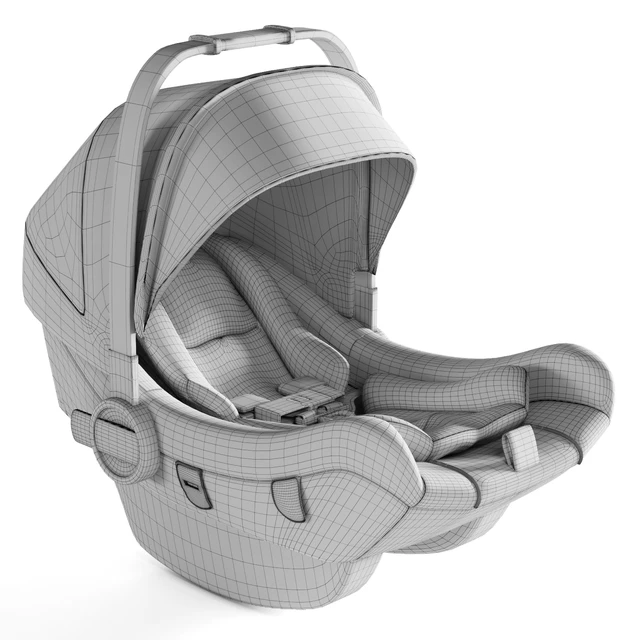 PIPA NUNA Car Seat — Descargar
