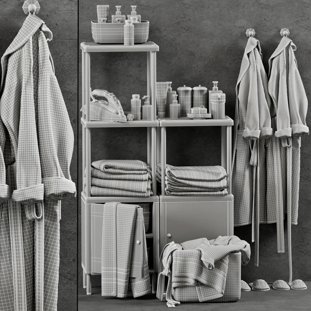 Bathroom set — Скачать