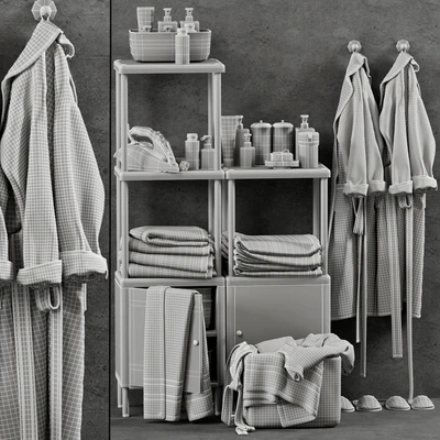 Bathroom set — Вид 4