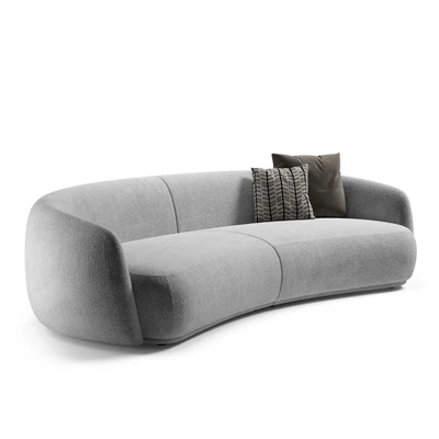 Moroso pacific sofa — Ver 6