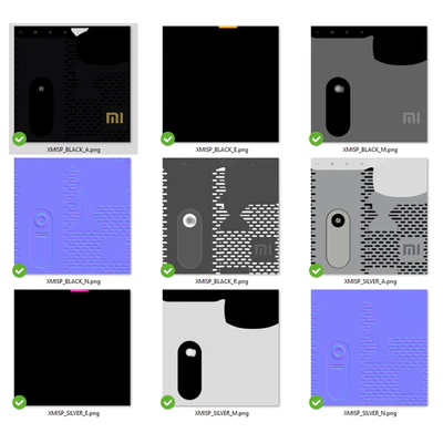 Xiaomi Mi Smart Speaker PBR MR (Black and Silver) — Вид 6
