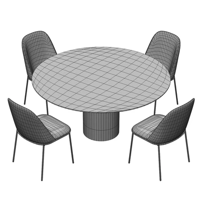 Dinning Set — Вид 5