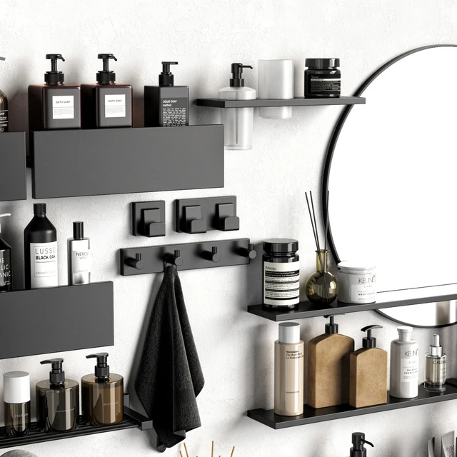 Bathroom Accessories 2 — Descargar
