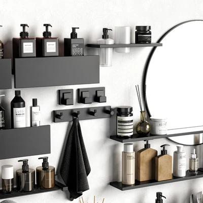 Bathroom Accessories 2 — Ver 6