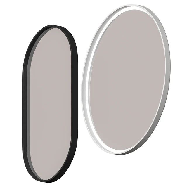 LOOK ARCO Mirror by Artceram — Скачать
