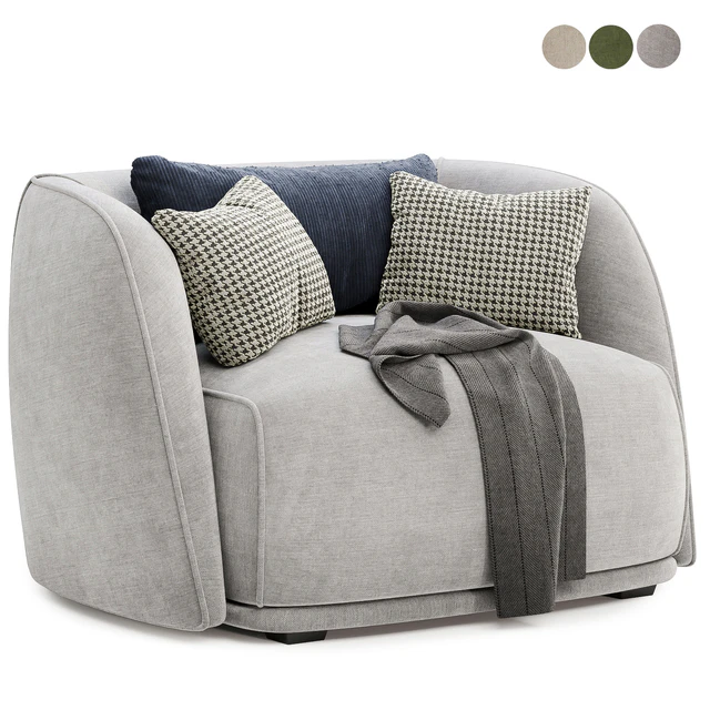 troy arm chair — Descargar