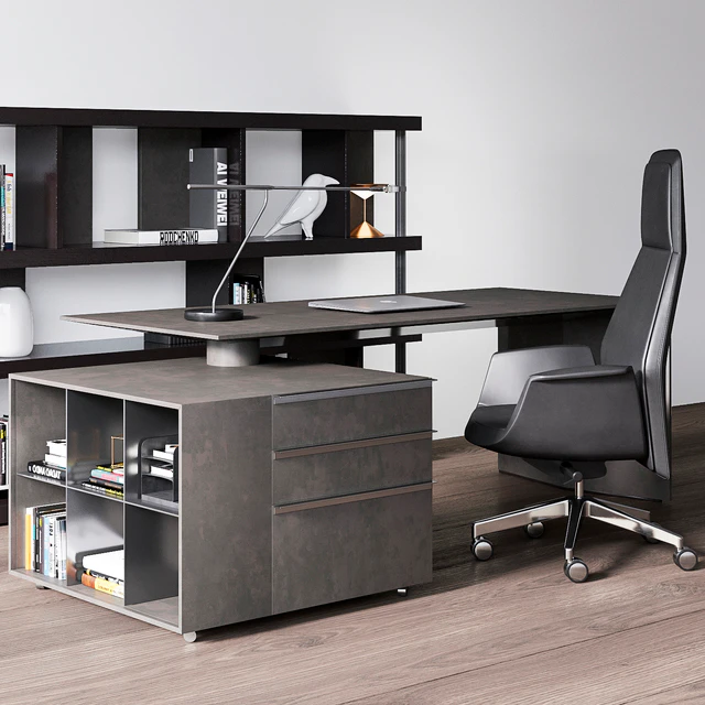 Poltrona Frau Office set — Descargar