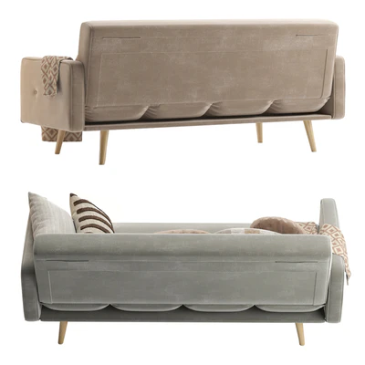 Sofa Fida — Ver 2