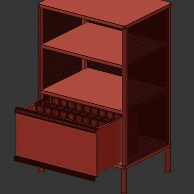 IKEA bekant — Ver 2