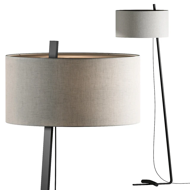 Alma Light Pica Floor Lamp — Descargar