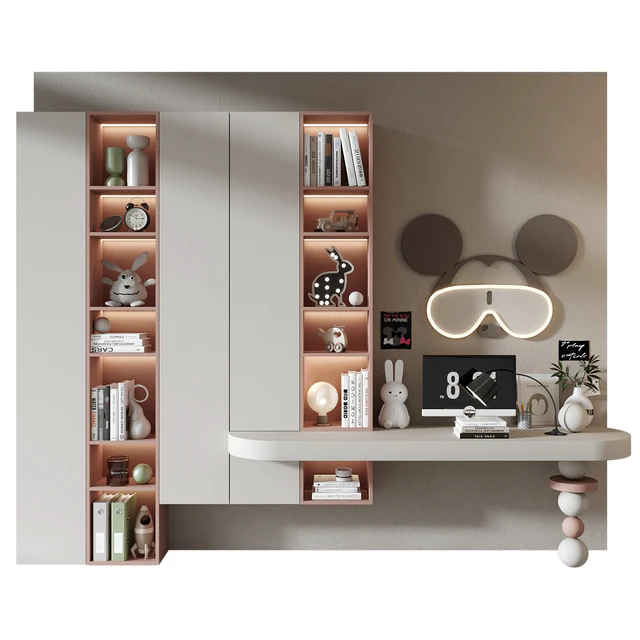 Furniture composition 814 — Descargar