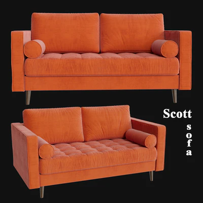 Scott Sofa — Ver 1