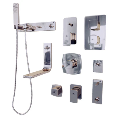 Noken Lounge Taps for wall — download