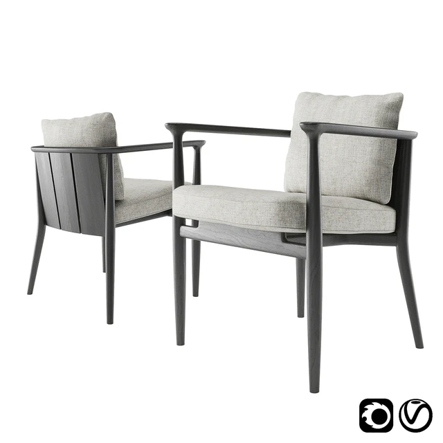 Arne Chair by Casamilano — Скачать