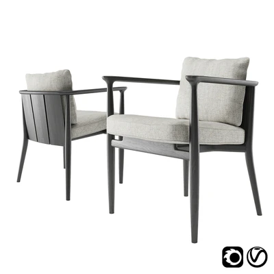 Arne Chair by Casamilano — Вид 1