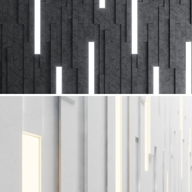 Wall Stone Stripes — Descargar