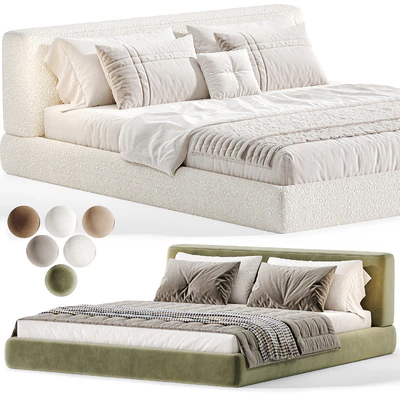 Aima Bed By bedsone — Вид 1