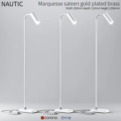 Marquesse sateen — Ver 2