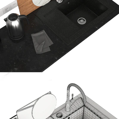 Kitchen Decor — Вид 3