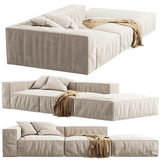 Neowall Lounge Sofa — Descargar