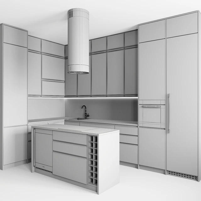 Kitchen №34 — Скачать