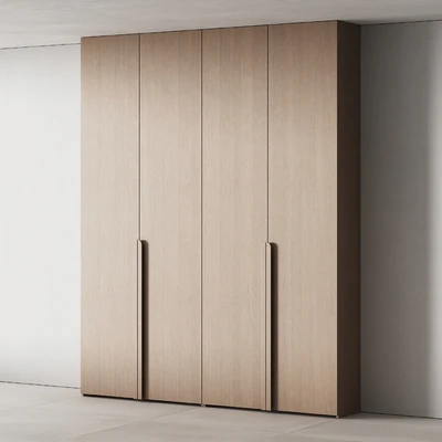 504 cabinet furniture 16 modular wardrobe cupboard 4 colors — Вид 6