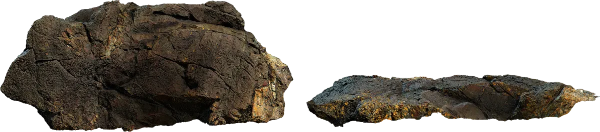 volcanic dolerite cliff 003 — Скачать